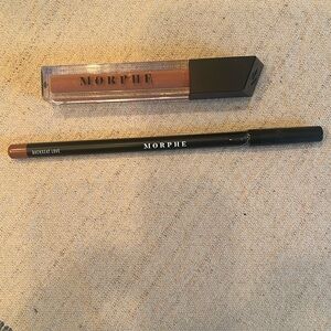 Morphe Lip Gloss & Lip Liner